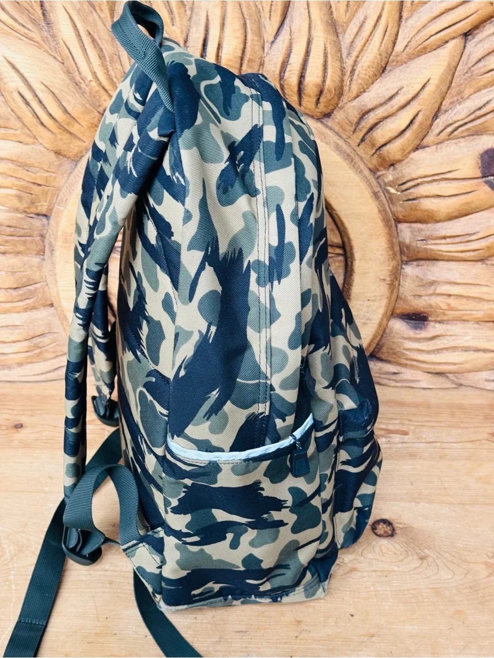Carhartt Classic 21L Backpack - Blind Duck Camo (Water-Resistant)